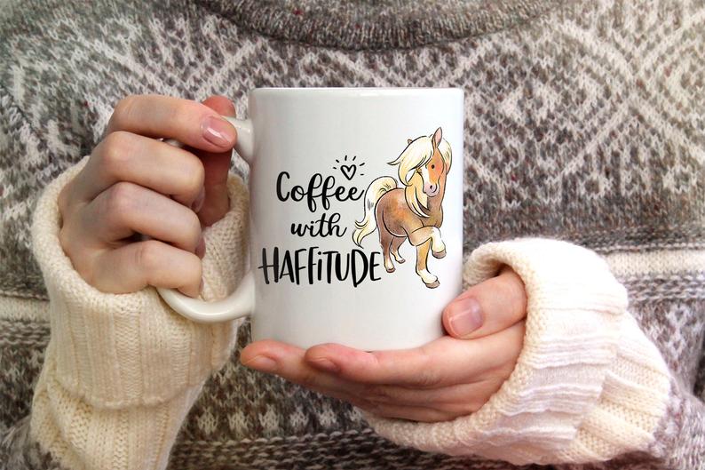 Coffee with Haffitude